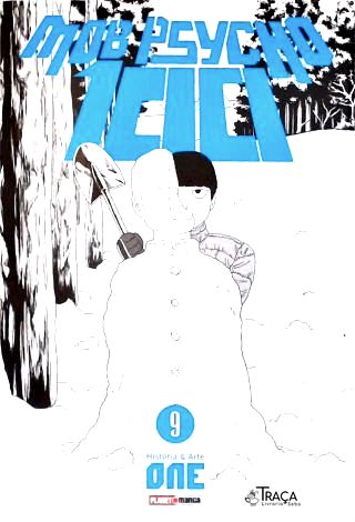 Mob Psycho 100 - Vol. 9
