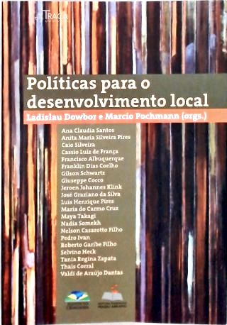 Políticas Para O Desenvolvimento Local