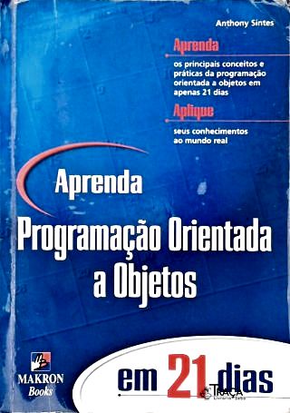 Aprenda Programação Orientada a Objetos