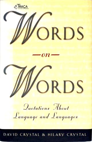 Words on Words