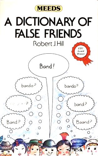 Dictionary of False Friends