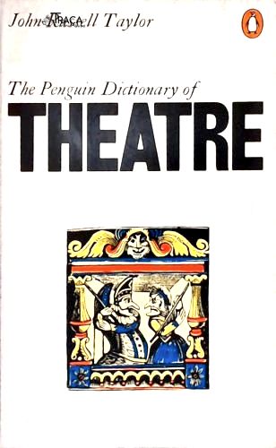 The Penguin Dictionary of Theatre