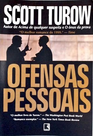 Ofensas Pessoais