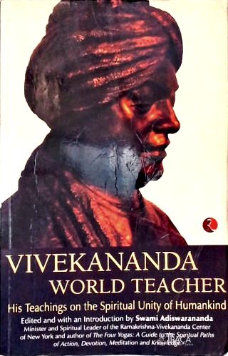 Vivekananda - World Teacher