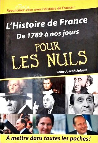 Lhistoire de France de 1789 à Nos Jours