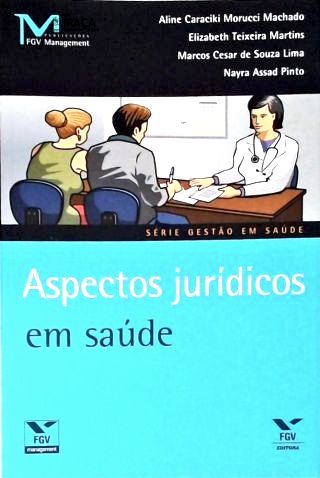 Aspectos Jurídicos em Saúde
