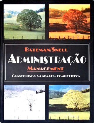 Administração - Construindo Vantagem Competitiva