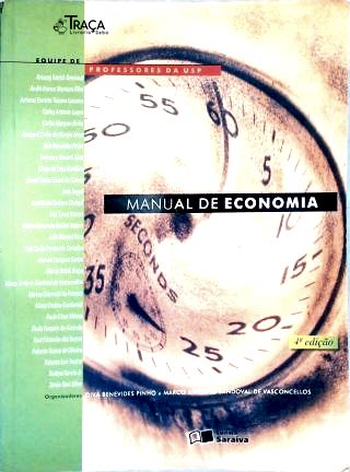 Manual De Economia