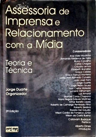 Assessoria De Imprensa E Relacionamento Com A Mídia