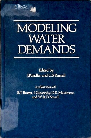 Modeling Water Demands