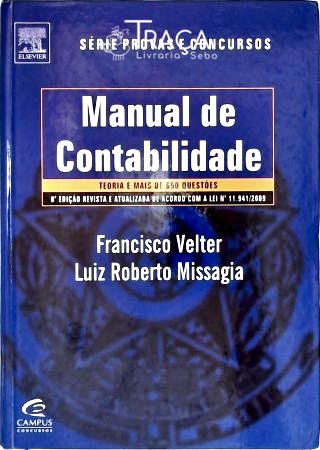 Manual de Contabilidade