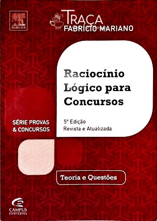 Raciocínio Lógico Para Concursos