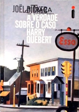 A Verdade Sobre o Caso Harry Quebert