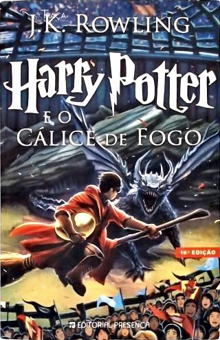 Harry Potter E O Cálice De Fogo