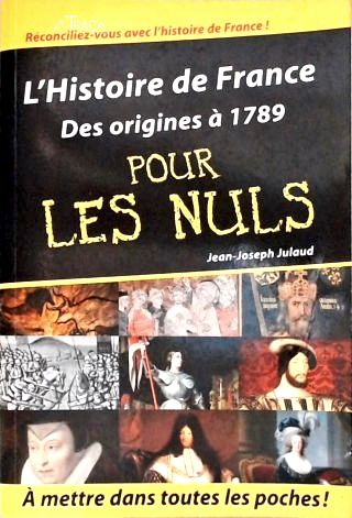 Lhistoire de France de 1789 à Nos Jours
