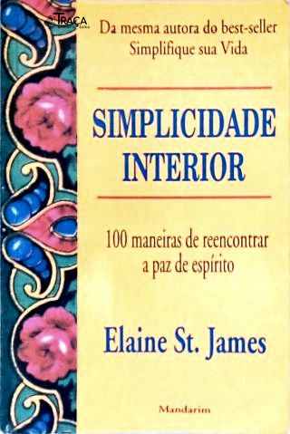 Simplicidade Interior
