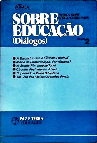 Sobre Educação - Vol. 2