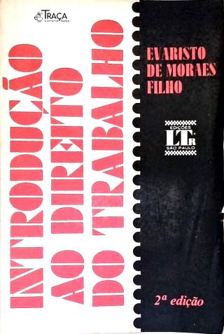 Introdução ao Direito do Trabalho