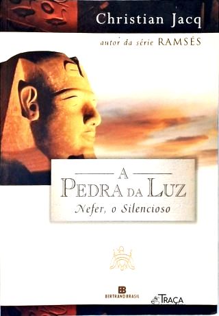 A Pedra da Luz: Nefer o Silencioso