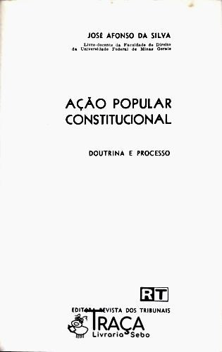 Ação Popular Constitucional