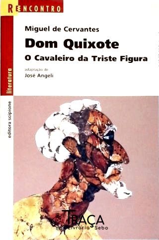 Dom Quixote - O Cavaleiro Da Triste Figura (adaptado)