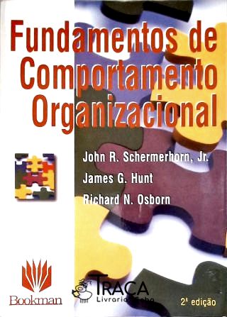 Fundamentos de Comportamento Organizacional
