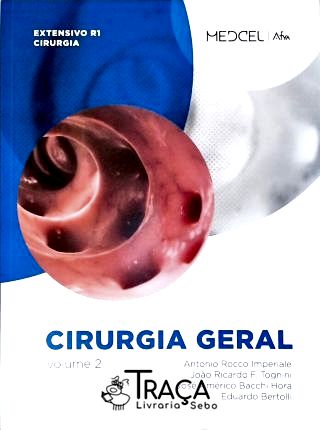 Cirurgia Geral - Vol. 2
