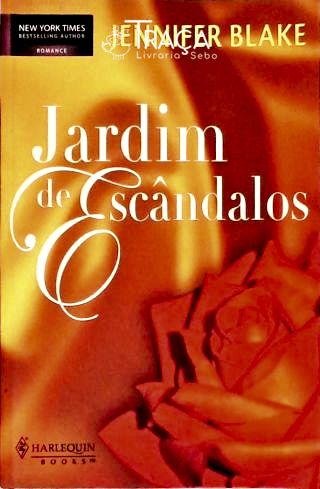 Jardim Dos Escândalos