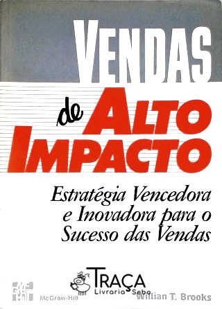 Vendas de Alto Impacto