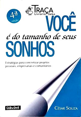 Você É Do Tamanho De Seus Sonhos