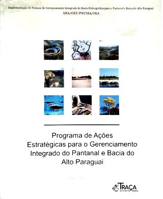 Programa de Ações Estratégicas para o Gerenciamento Integrado do Pantanal