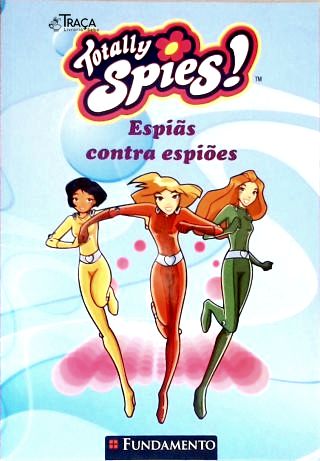 Três Espiãs Demais! Espiãs Contra Espiões