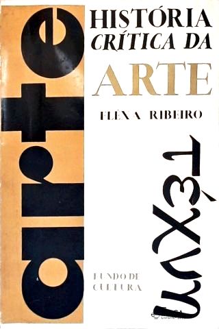 História Crítica da Arte - Vol.  5