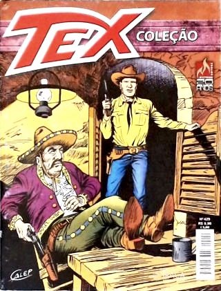 Tex Coleção Nº 429