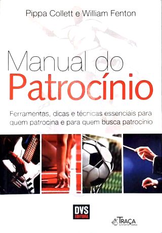 Manual do Patrocínio