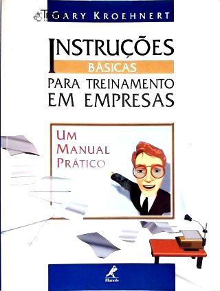 Instruções Básicas Para Treinamento Em Empresas