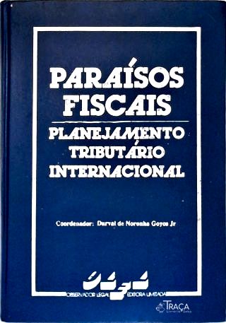 Paraísos Fiscais