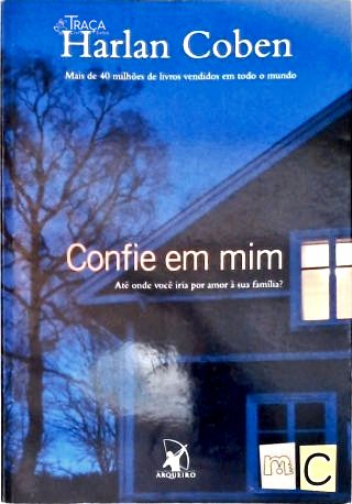 Confie Em Mim