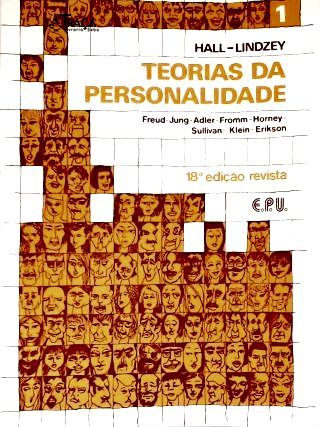 Teorias Da Personalidade - Vol. 1