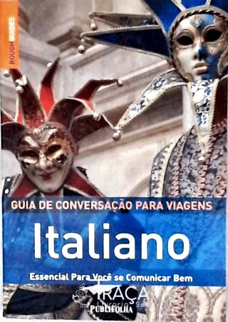 Guia de Conversação para Viagens - Italiano