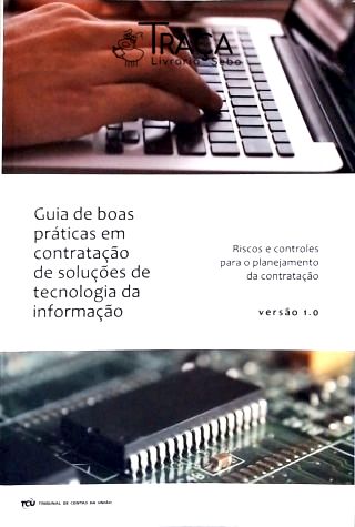 Contratações de Soluções de Tecnologia da Informação