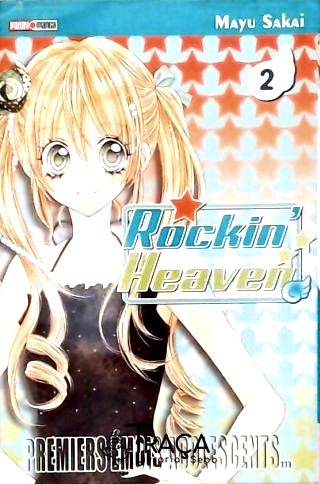 Rockin Heaven - Vol. 2