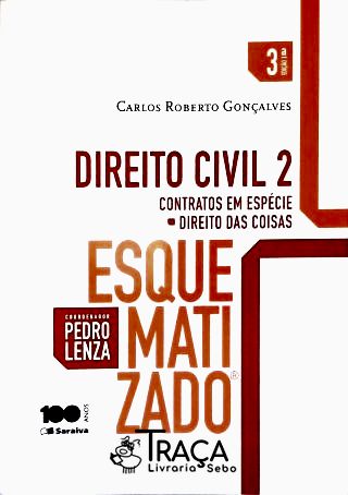 Direito Civil Esquematizado - Vol. 2