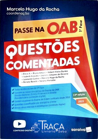Passe Na Oab 1ª Fase