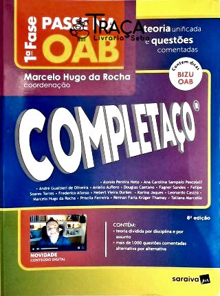 Passe Na Oab 1ª Fase: Completaço