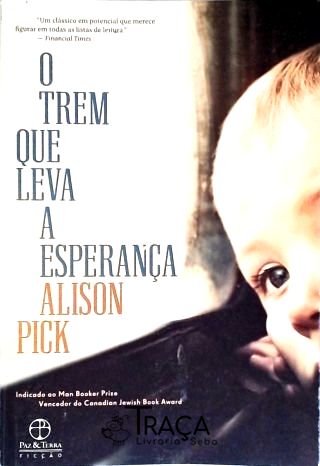 O trem que leva a esperança