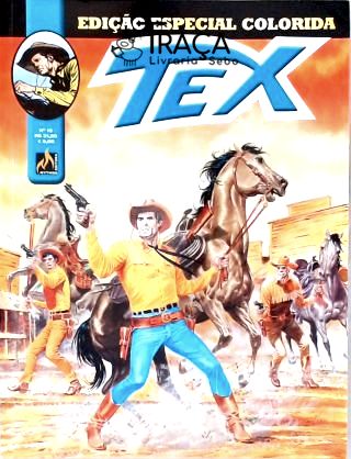 Tex Nº 15 (Edição Especial Colorida)