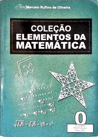 Coleção Elementos da Matemática