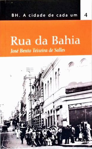 Rua da Bahia