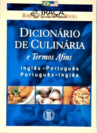 Dicionário de Culinária